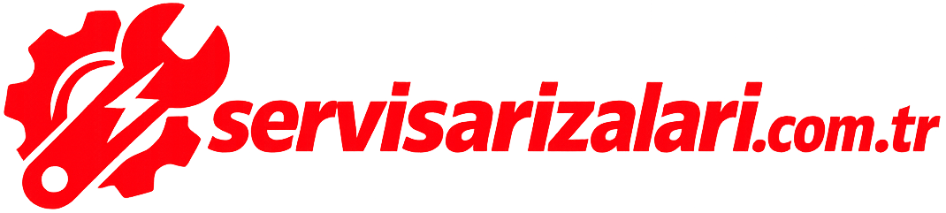 Servis Arızaları Logo